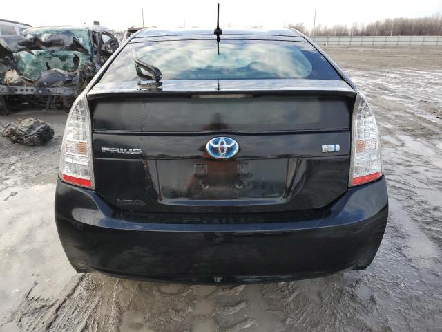 Photo 6 from auction – 2011 TOYOTA PRIUS with VIN JTDKN3DU0B0284824