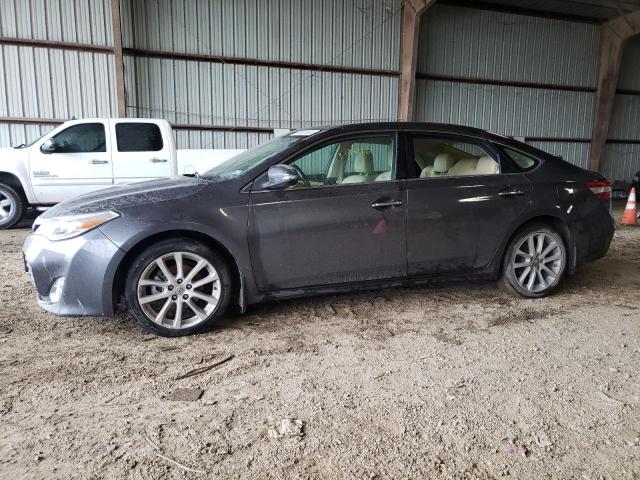 TOYOTA AVALON BAS 2013 with VIN 4T1BK1EB7DU008934 - Photo from auction