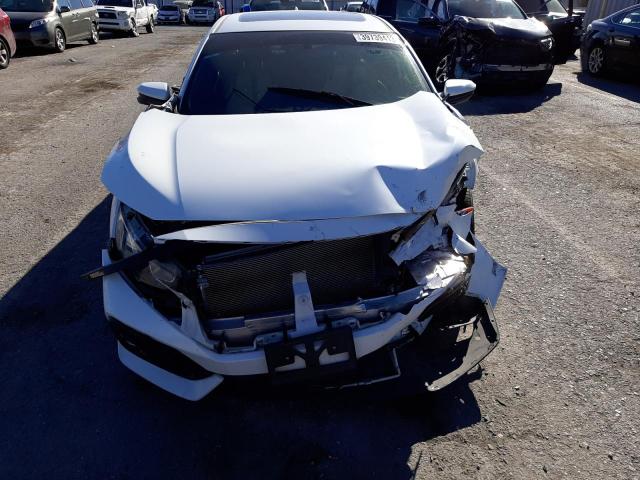 Photo 5 from auction – 2018 HONDA CIVIC EX with VIN SHHFK7H52JU201719