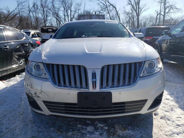 Photo 5 from auction – 2011 LINCOLN MKS with VIN 1LNHL9FT7BG610449