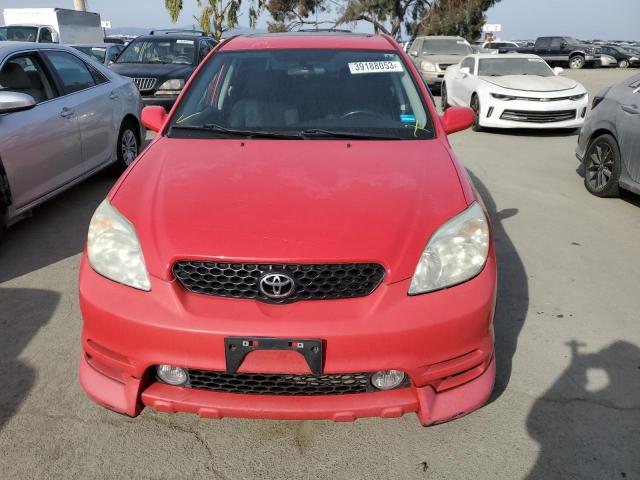 Photo 5 from auction – 2004 TOYOTA COROLLA MA with VIN 2T1KR32EX4C228057