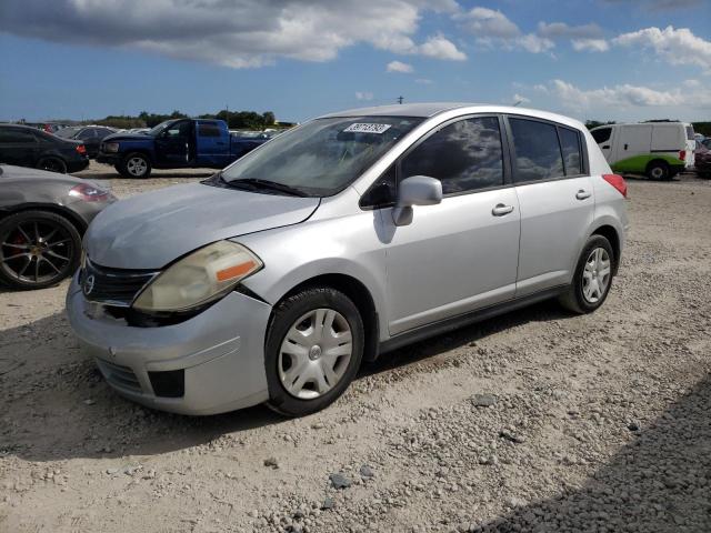 Photo 1 from auction – 2010 NISSAN VERSA S with VIN 3N1BC1CP4AL458663