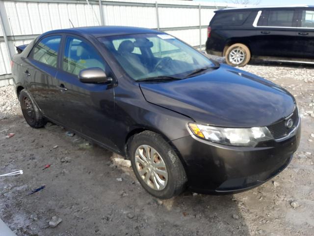 Photo 4 from auction – 2011 KIA FORTE EX with VIN KNAFU4A23B5461749