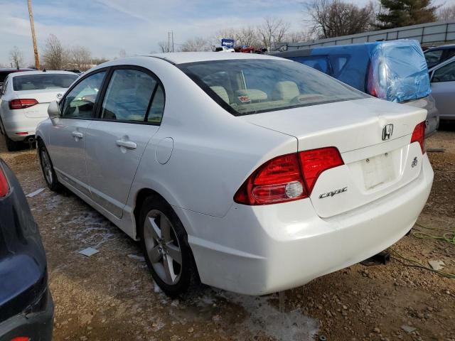 Photo 2 from auction – 2008 HONDA CIVIC SEDA with VIN 1HGFA16828L068600