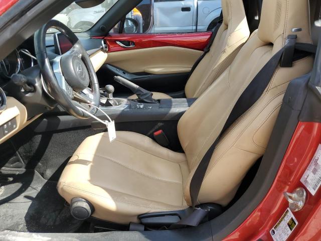 Photo 7 from auction – 2017 MAZDA MX5 with VIN JM1NDAM73H0104162