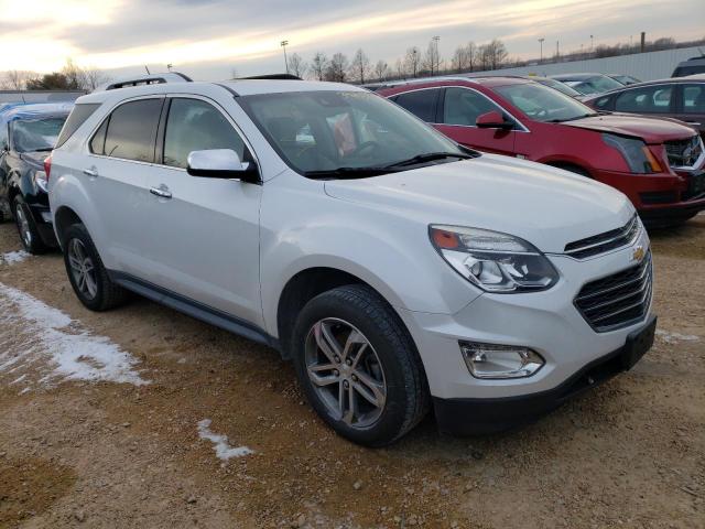Photo 4 from auction – 2017 CHEVROLET EQUINOX PR with VIN 2GNALDEKXH1502213
