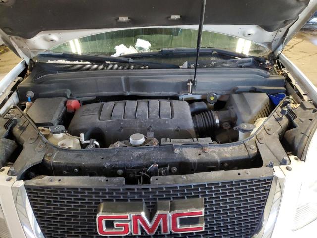 Photo 12 from auction – 2009 GMC ACADIA SLE with VIN 1GKEV13D09J179454