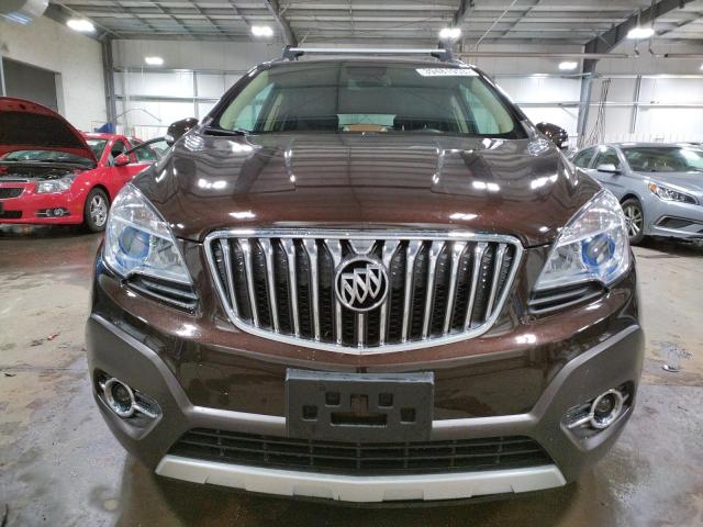 Photo 5 from auction – 2015 BUICK ENCORE with VIN KL4CJCSB0FB210499
