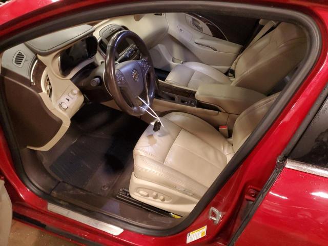 Photo 7 from auction – 2014 BUICK LACROSSE with VIN 1G4GB5G37EF163038