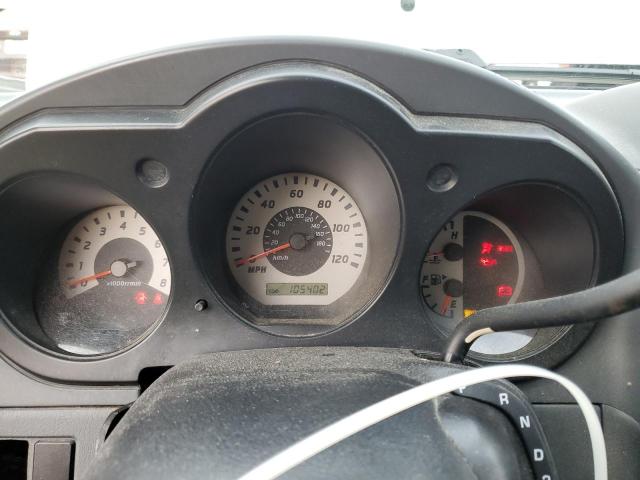 Photo 9 from auction – 2004 NISSAN FRONTIER K with VIN 1N6DD26T74C403896