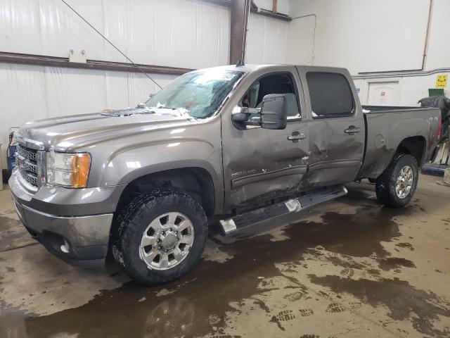 Photo 1 from auction – 2012 GMC SIERRA K25 with VIN 1GT121EG1CF171786