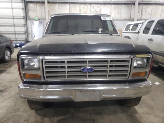 Photo 5 from auction – 1986 FORD F250 with VIN 1FTHF25Y8GPA72044
