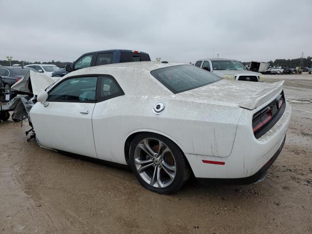 Photo 2 from auction – 2021 DODGE CHALLENGER with VIN 2C3CDZBT4MH563734