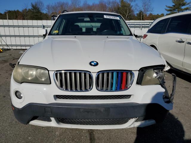 Photo 5 from auction – 2007 BMW X3 3.0SI with VIN WBXPC93407WF28756