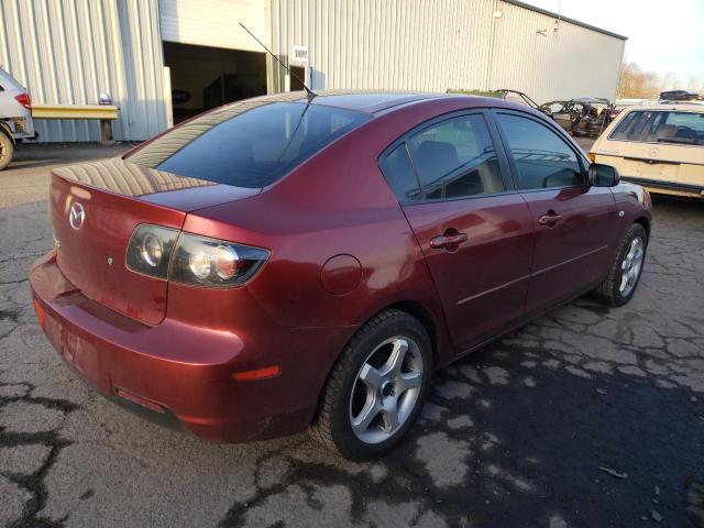 Photo 3 from auction – 2009 MAZDA 3 I with VIN JM1BK32G891208200