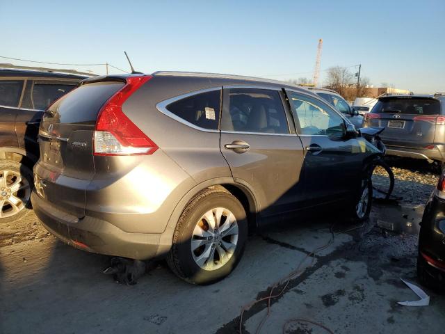 Photo 3 from auction – 2014 HONDA CR-V EXL with VIN 2HKRM4H73EH648320