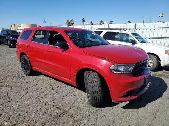 Photo 4 from auction – 2016 DODGE DURANGO LI with VIN 1C4RDHDG3GC484014