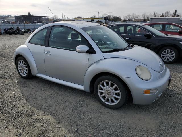 Photo 4 from auction – 2004 VOLKSWAGEN NEW BEETLE with VIN 3VWCK31C94M422477