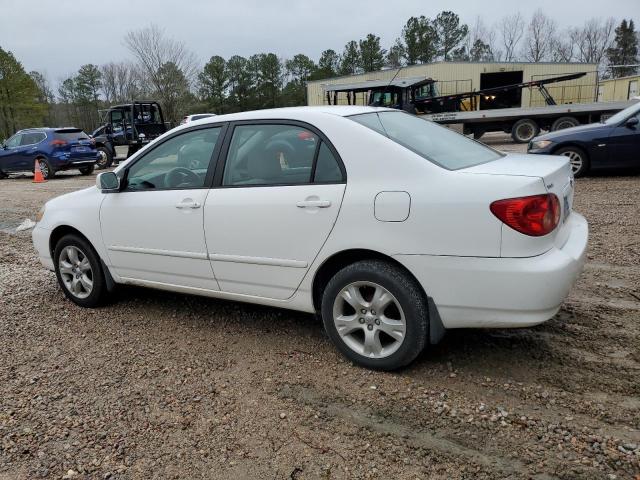 Photo 2 from auction – 2006 TOYOTA COROLLA CE with VIN 2T1BR32E16C591110
