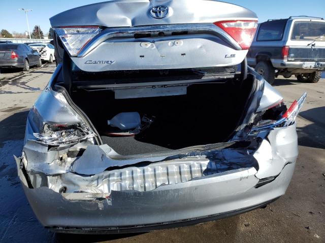 Photo 6 from auction – 2015 TOYOTA CAMRY LE with VIN 4T4BF1FK6FR485592