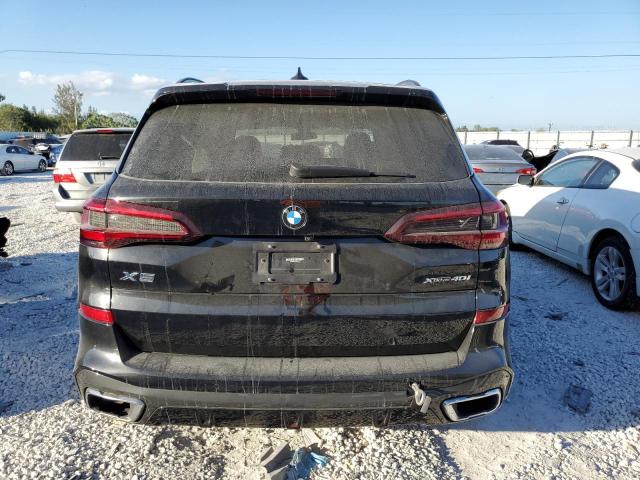 Photo 6 from auction – 2021 BMW X5 XDRIVE4 with VIN 5UXCR6C03M9F34307