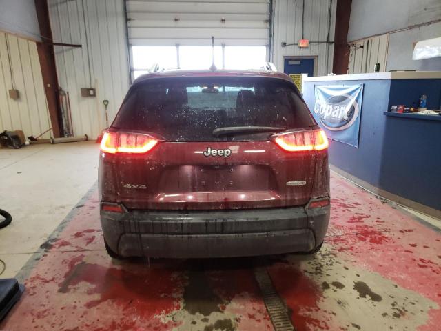 Photo 6 from auction – 2019 JEEP CHEROKEE L with VIN 1C4PJMLB4KD435230