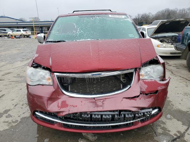 Photo 5 from auction – 2014 CHRYSLER TOWN & COU with VIN 2C4RC1CG1ER310734