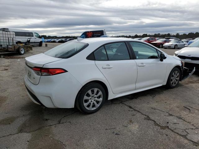 Photo 3 from auction – 2021 TOYOTA COROLLA LE with VIN 5YFEPMAE1MP216812