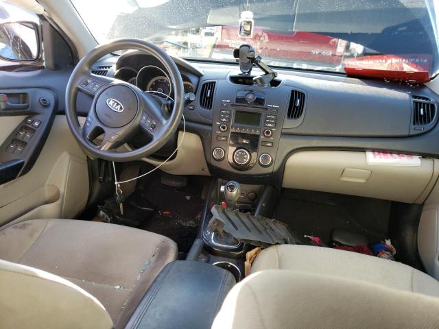 Photo 8 from auction – 2011 KIA FORTE EX with VIN KNAFU4A28B5373408