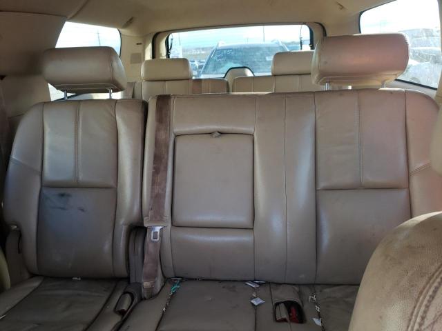 Photo 10 from auction – 2007 CHEVROLET SUBURBAN C with VIN 1GNFC16027R412142