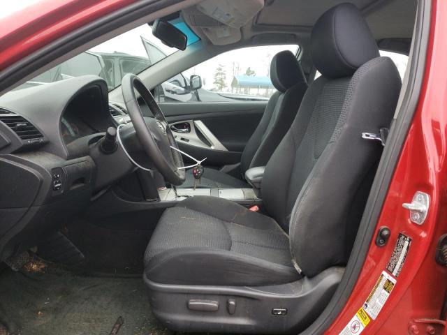 Photo 7 from auction – 2009 TOYOTA CAMRY BASE with VIN 4T1BE46K29U359409