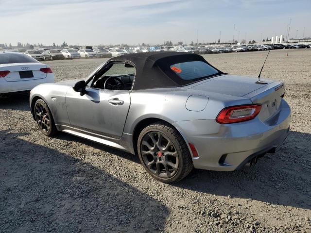 صورة رقم 2 من المزاد - 2017 FIAT 124 SPIDER مع VIN JC1NFAEK2H0110416