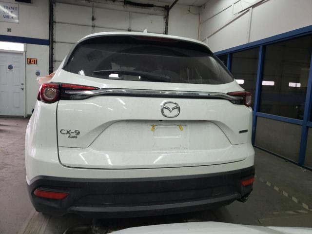 Photo 6 from auction – 2023 MAZDA CX-9 TOURI with VIN JM3TCBCY4P0643034