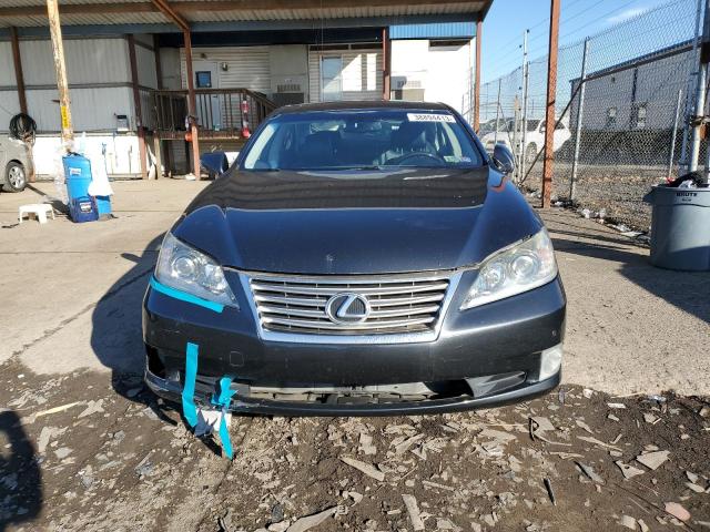 Photo 5 from auction – 2011 LEXUS ES 350 with VIN JTHBK1EG3B2451346