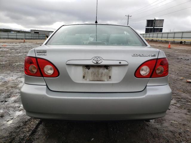 Photo 6 from auction – 2007 TOYOTA COROLLA CE with VIN JTDBR32E170116570