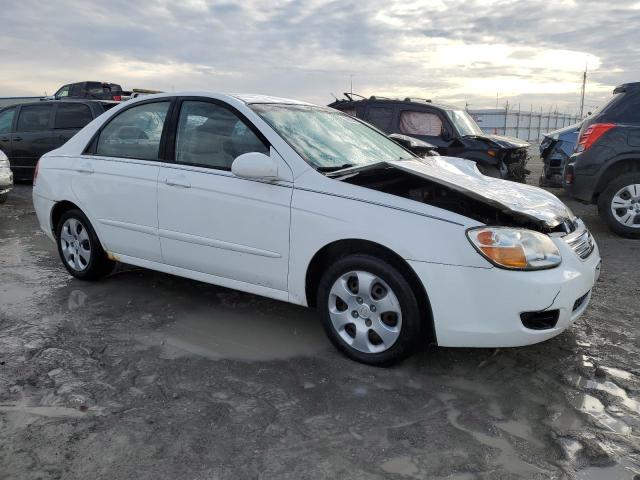 Photo 4 from auction – 2007 KIA SPECTRA EX with VIN KNAFE121575468033