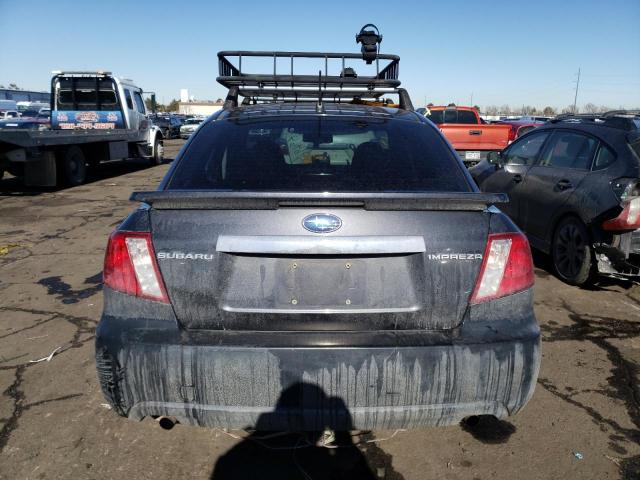 Photo 6 from auction – 2009 SUBARU IMPREZA 2. with VIN JF1GE60659H508444