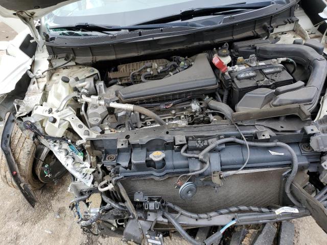 Photo 12 from auction – 2016 NISSAN ROGUE S with VIN 5N1AT2MT8GC779924