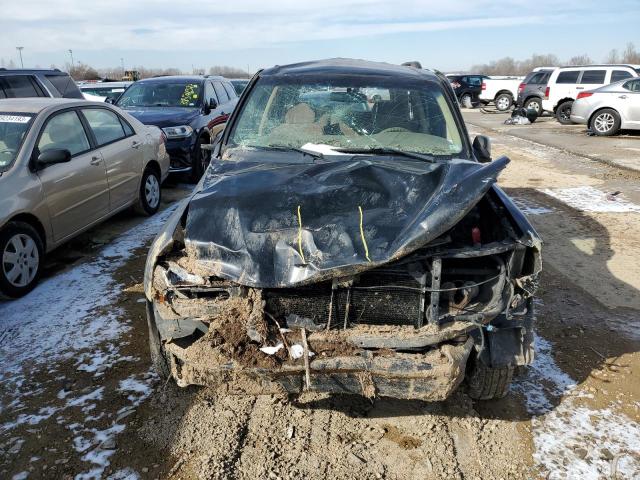 Photo 5 from auction – 2004 CHEVROLET TRAILBLAZE with VIN 1GNDT13SX42343654