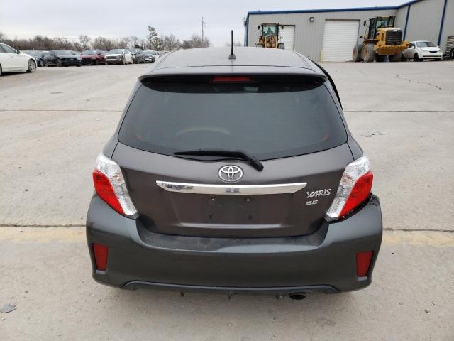 Photo 6 from auction – 2012 TOYOTA YARIS with VIN JTDKTUD34CD502860