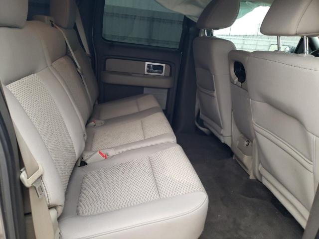 Photo 10 from auction – 2010 FORD F150 SUPER with VIN 1FTEW1C82AKE58334