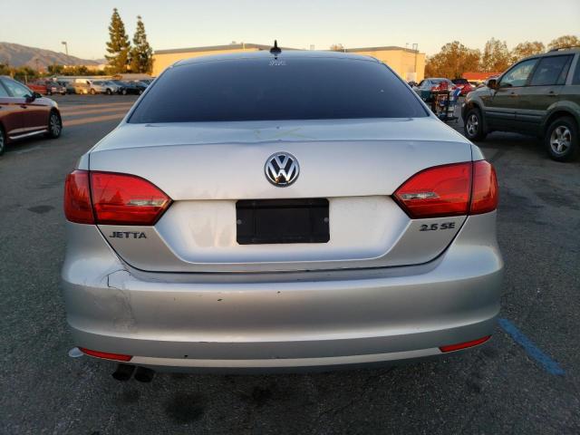 Photo 6 from auction – 2012 VOLKSWAGEN JETTA SE with VIN 3VWDP7AJ5CM404990
