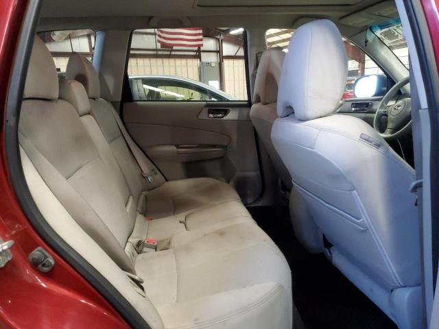 Photo 6 from auction – 2012 SUBARU FORESTER 2 with VIN JF2SHADC3CH445254