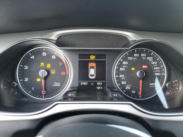 Photo 9 from auction – 2016 AUDI A4 PREMIUM with VIN WAUFFAFL3GN007535