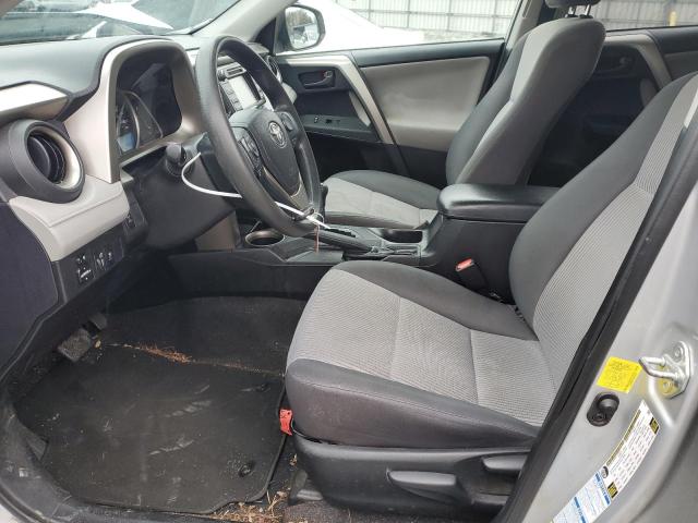 Photo 7 from auction – 2015 TOYOTA RAV4 LE with VIN 2T3BFREV2FW298376