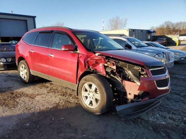 Photo 4 from auction – 2012 CHEVROLET TRAVERSE L with VIN 1GNKVJED7CJ118371