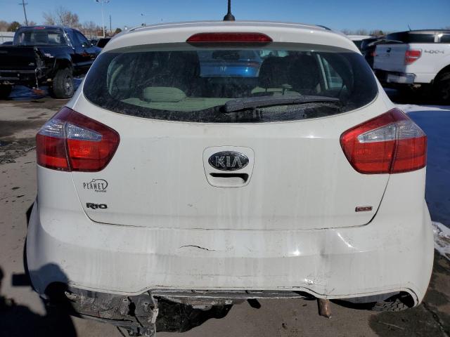 Photo 6 from auction – 2013 KIA RIO LX with VIN KNADM5A33D6172700