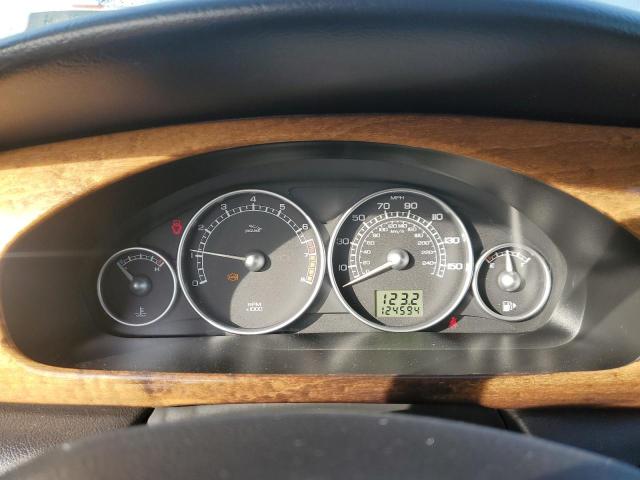 Photo 9 from auction – 2004 JAGUAR X-TYPE 3.0 with VIN SAJEA51CX4WE13222