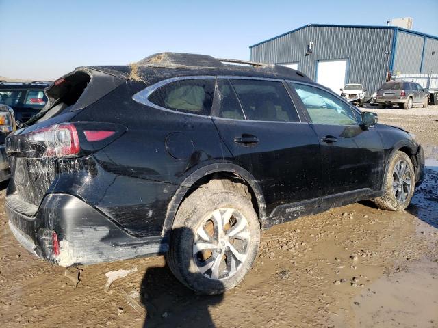 Photo 3 from auction – 2020 SUBARU OUTBACK LI with VIN 4S4BTANC9L3118328