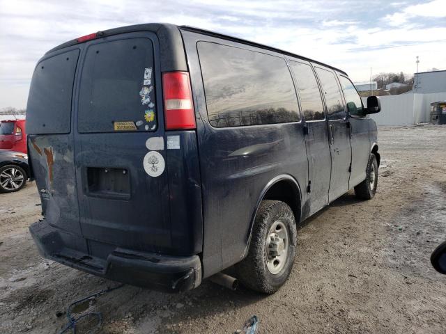 Photo 3 from auction – 2011 CHEVROLET EXPRESS G2 with VIN 1GAWGPFAXB1161430